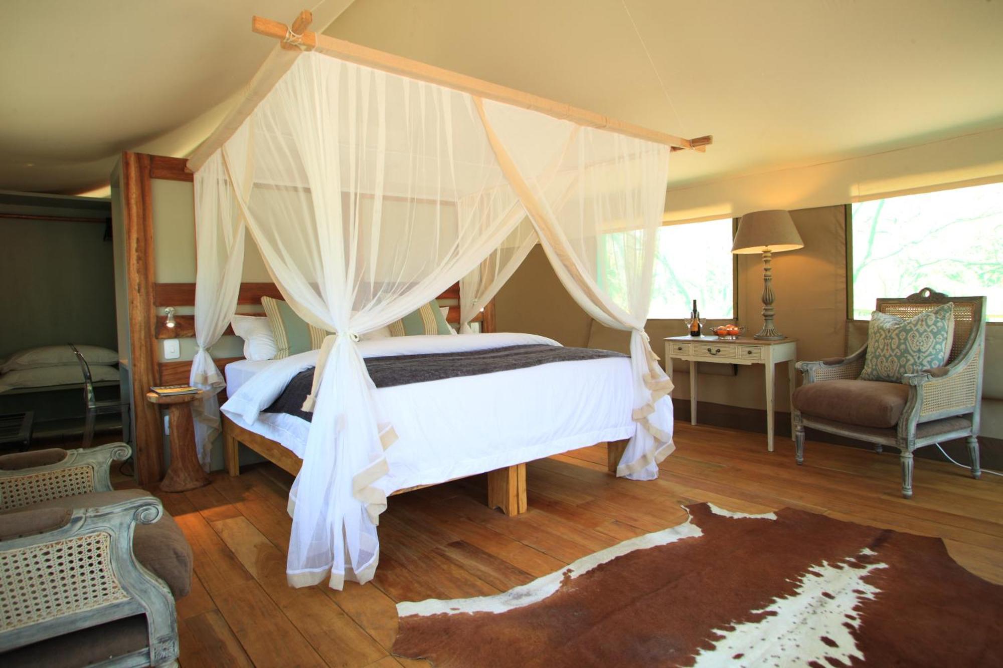 Fathala Wildlife Reserve Toubakouta Habitación foto