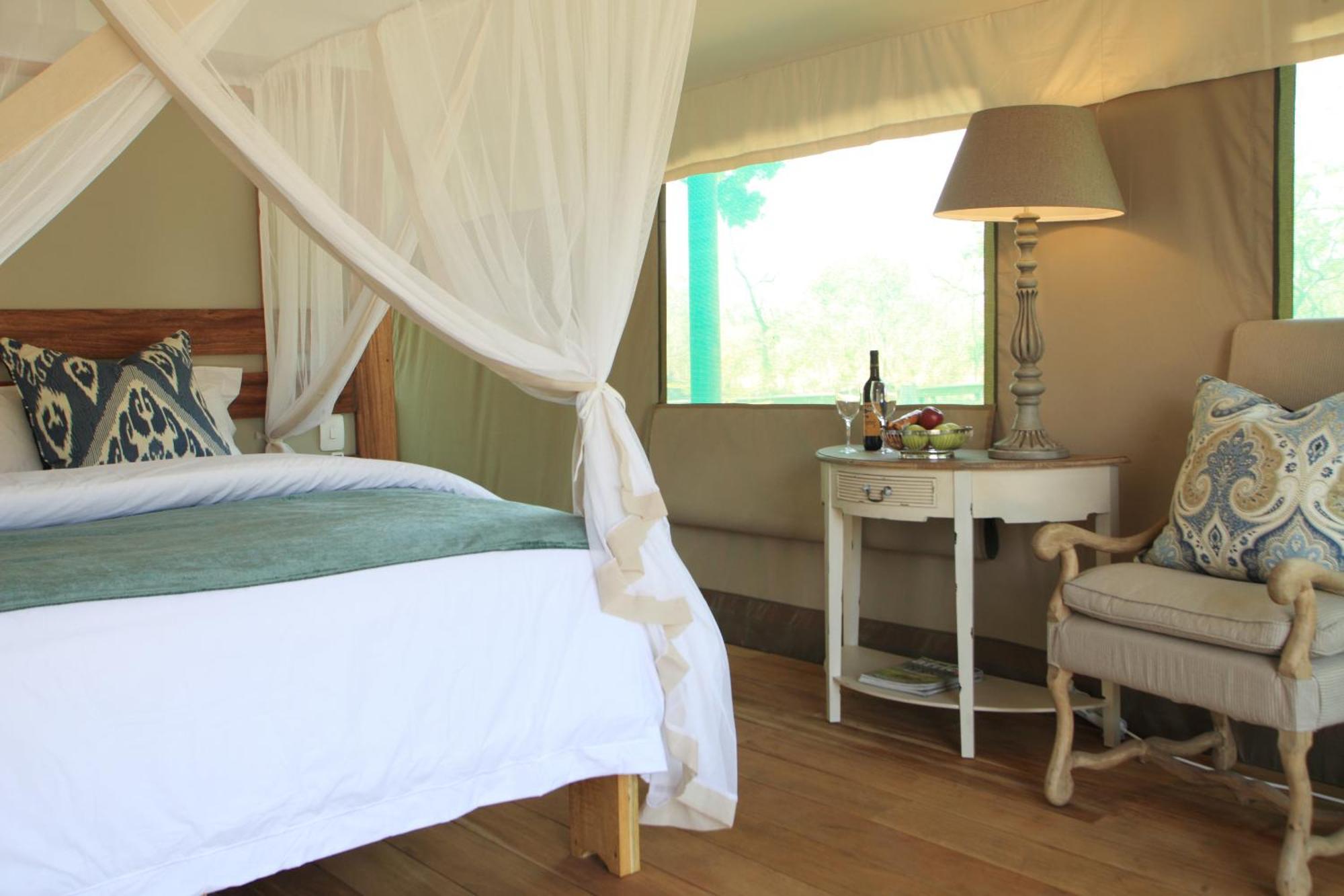 Fathala Wildlife Reserve Toubakouta Habitación foto