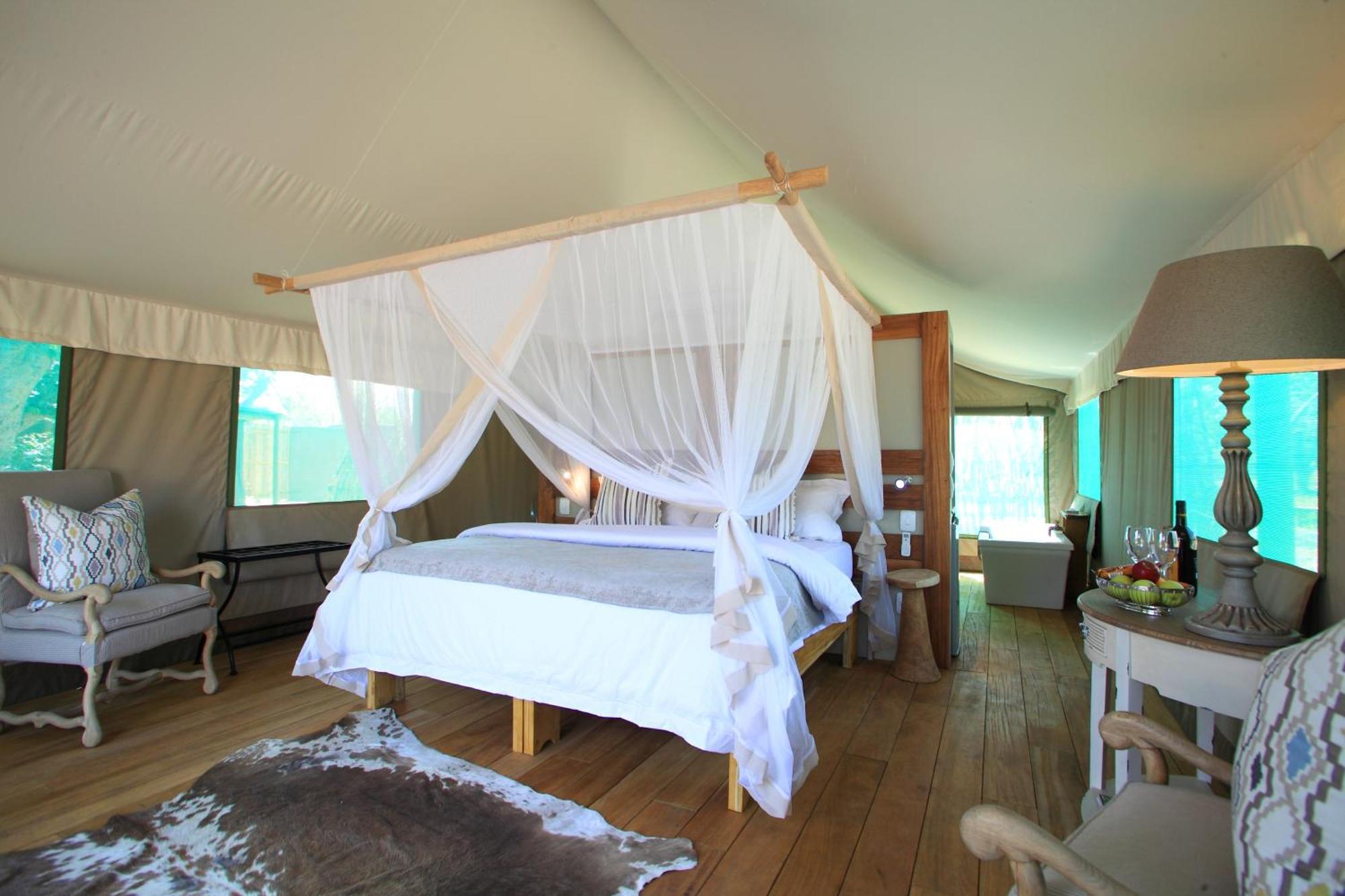 Fathala Wildlife Reserve Toubakouta Habitación foto