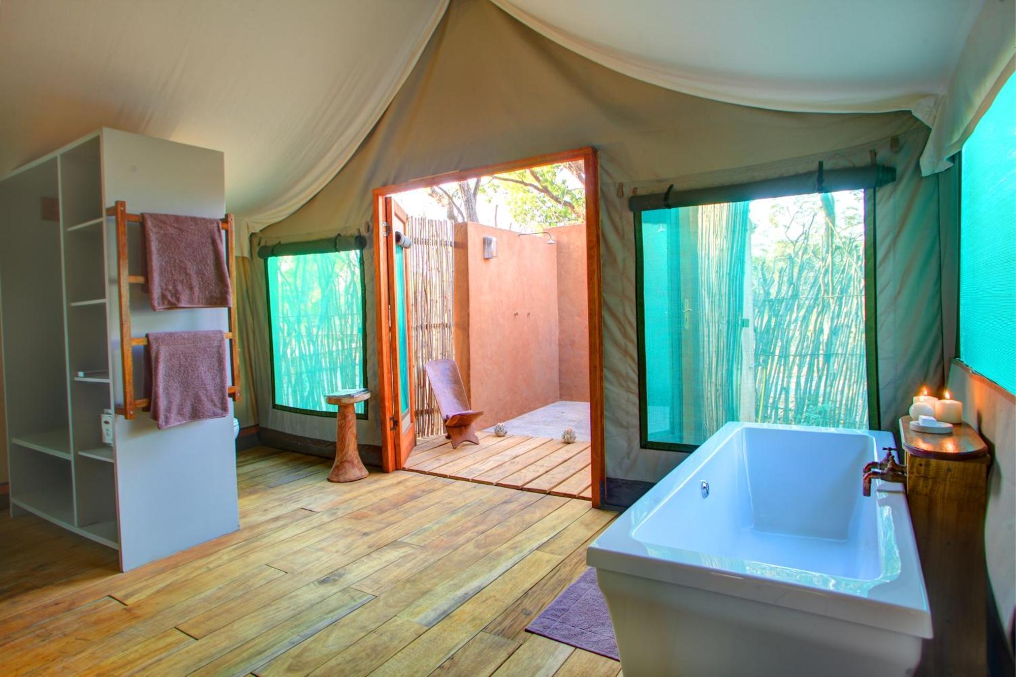 Fathala Wildlife Reserve Toubakouta Habitación foto