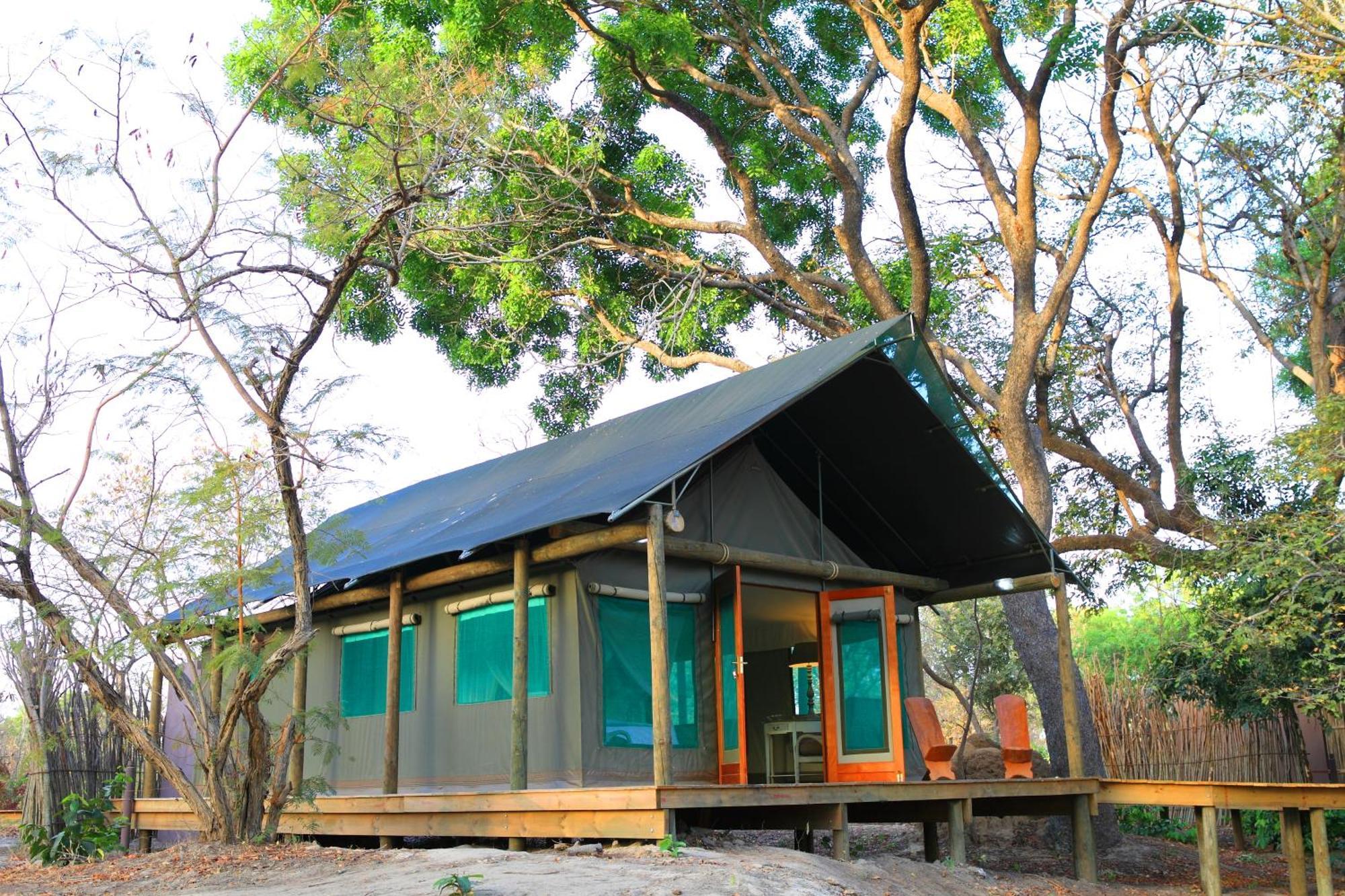 Fathala Wildlife Reserve Toubakouta Habitación foto