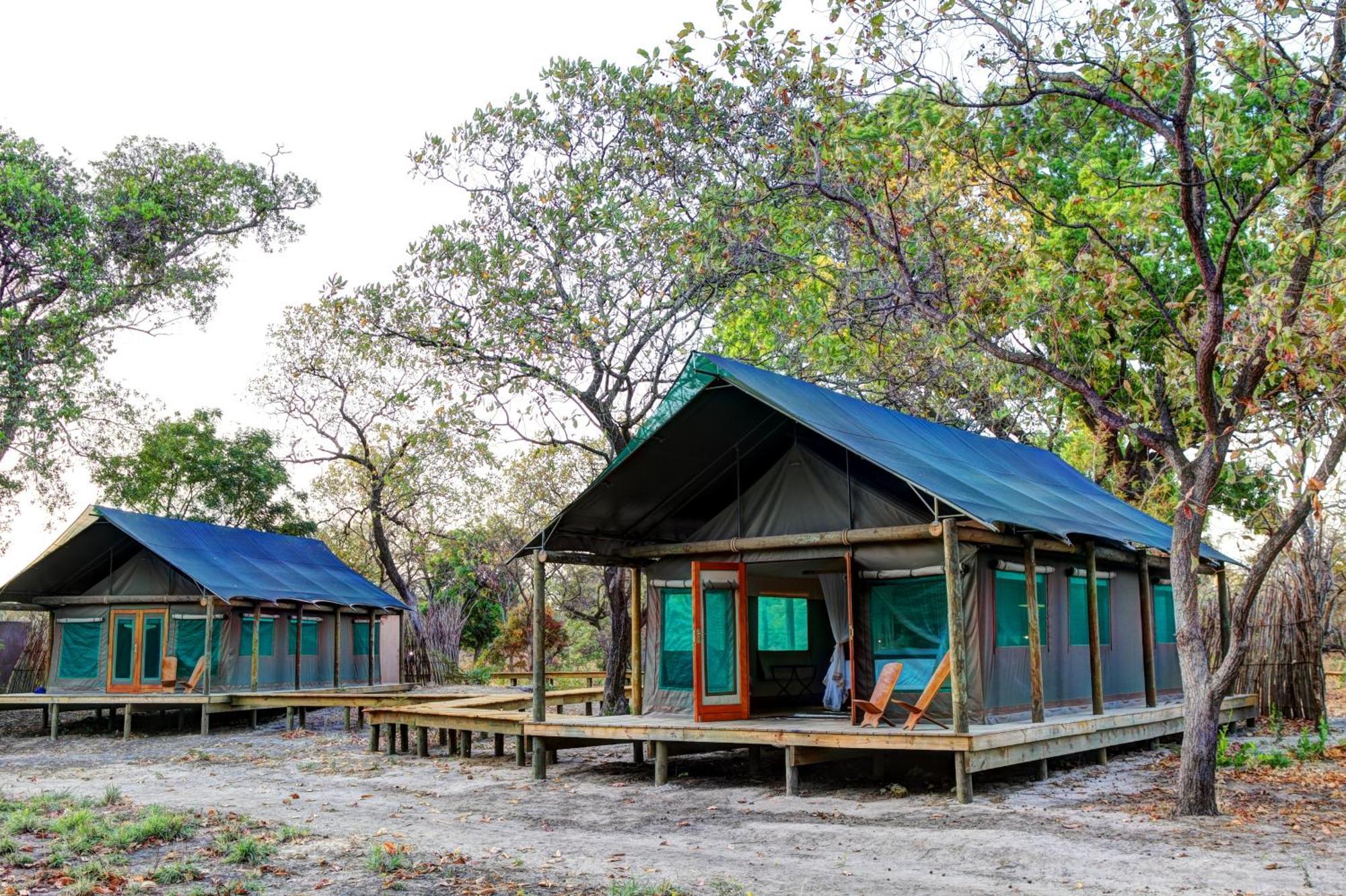 Fathala Wildlife Reserve Toubakouta Habitación foto
