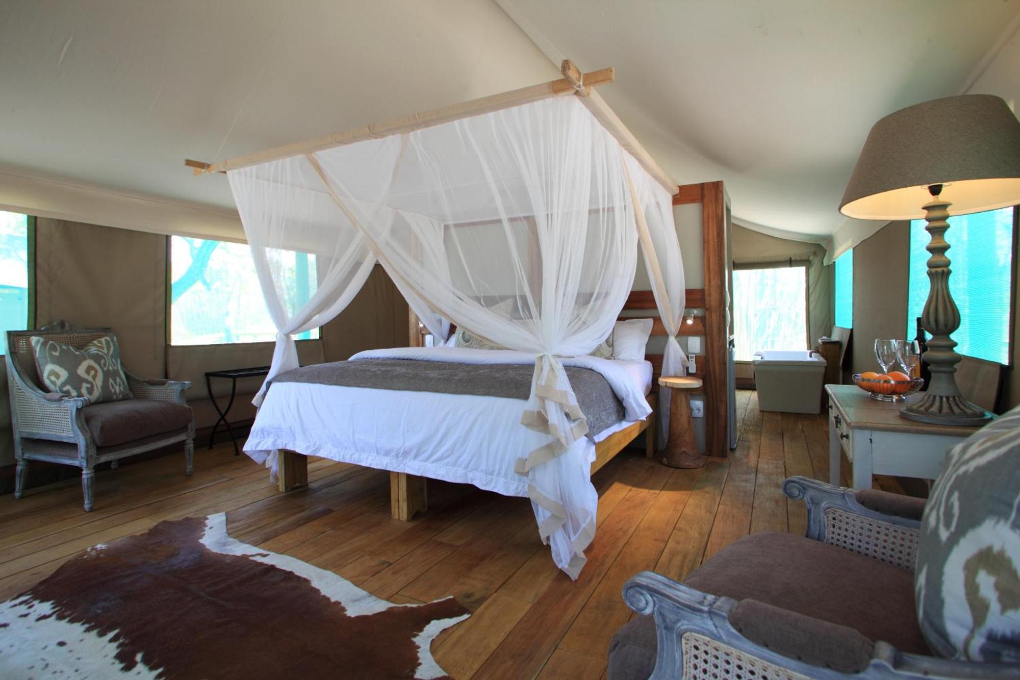 Fathala Wildlife Reserve Toubakouta Habitación foto