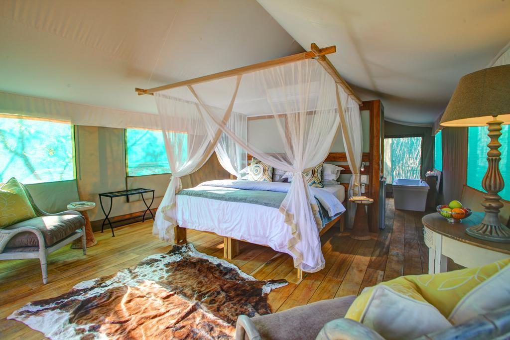 Fathala Wildlife Reserve Toubakouta Exterior foto