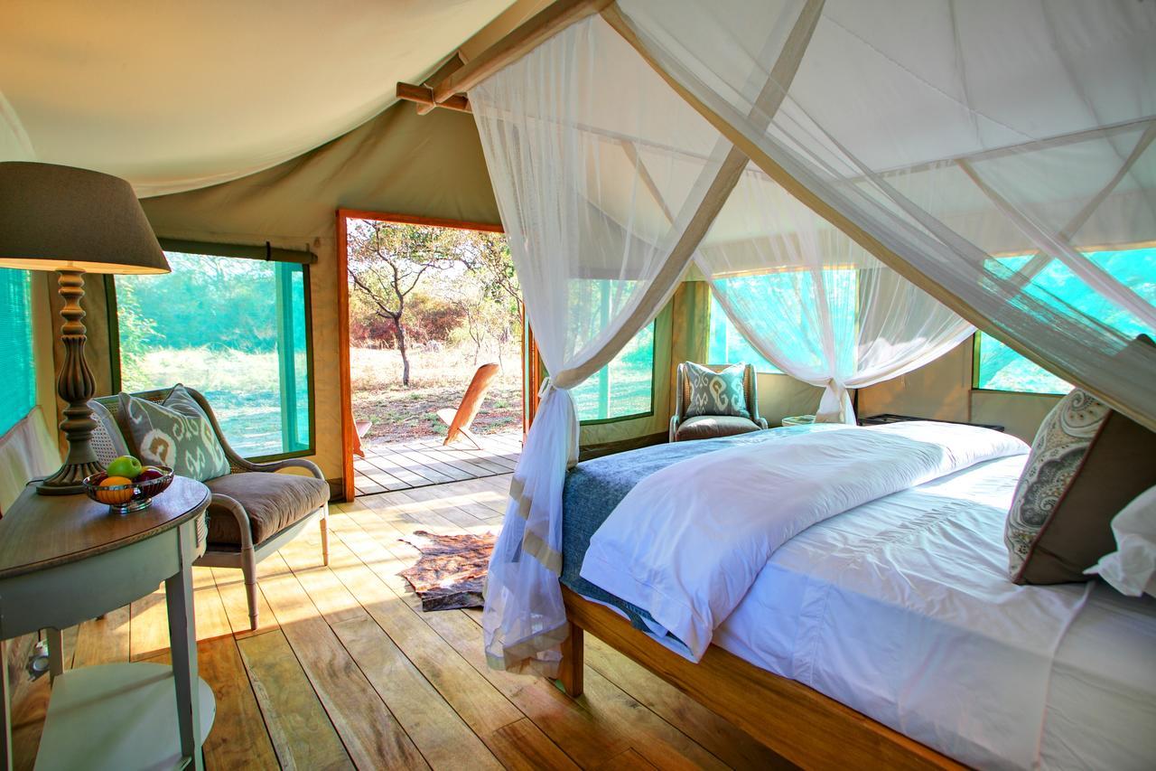 Fathala Wildlife Reserve Toubakouta Habitación foto
