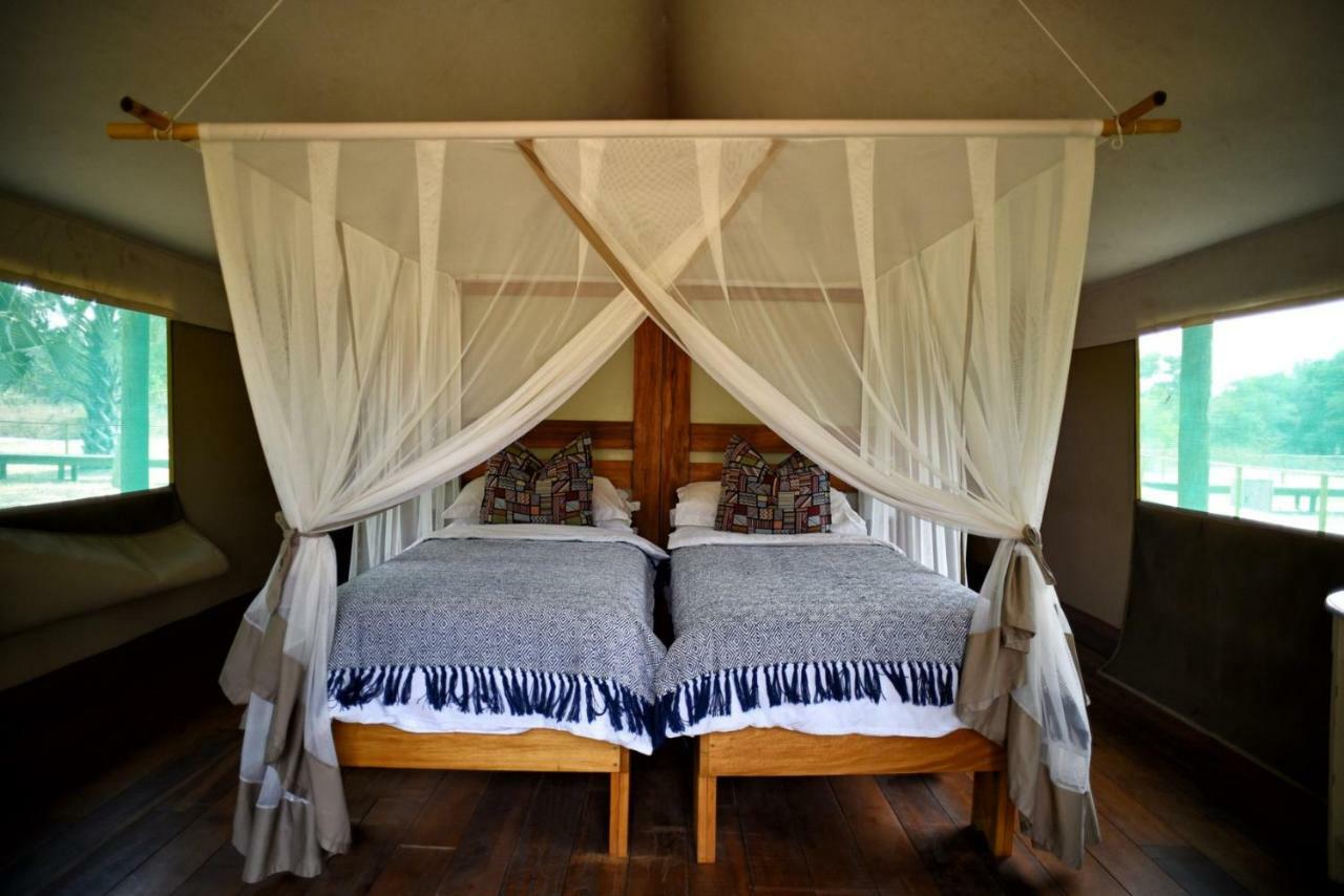 Fathala Wildlife Reserve Toubakouta Exterior foto