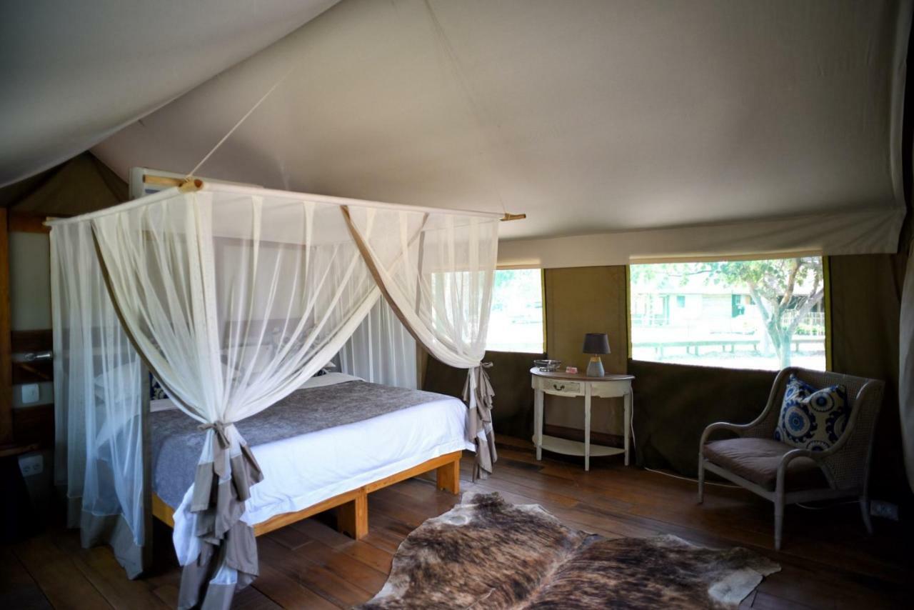 Fathala Wildlife Reserve Toubakouta Exterior foto