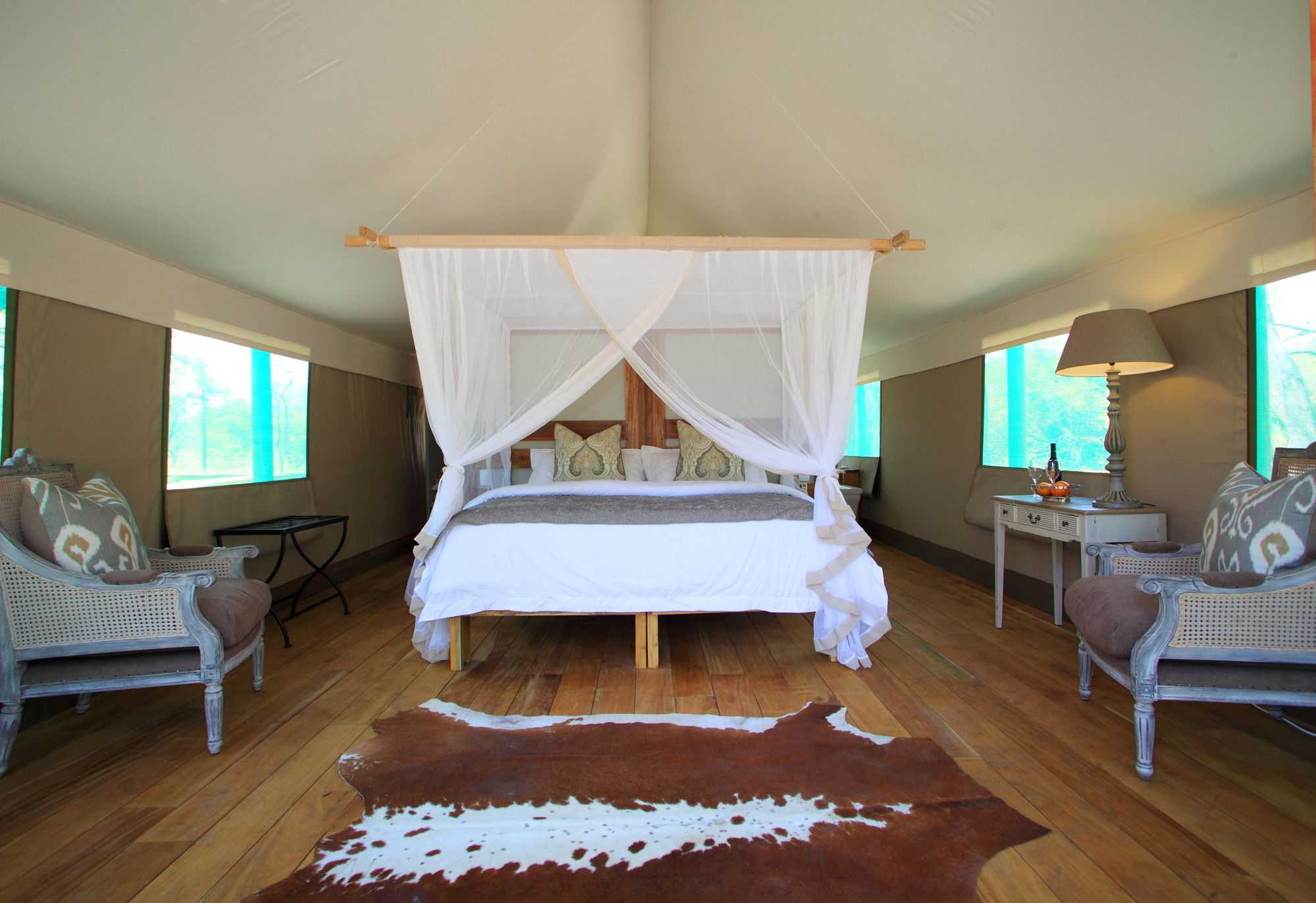 Fathala Wildlife Reserve Toubakouta Exterior foto